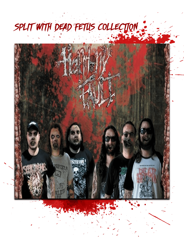 Split – Harmony Fault